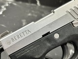 BERETTA BU PICO .380 ACP - 2 of 3