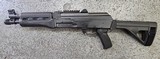 ZASTAVA ARMS ZPAP M85 5.56X45MM NATO