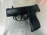 SIG SAUER P365 9MM LUGER (9X19 PARA) - 1 of 3