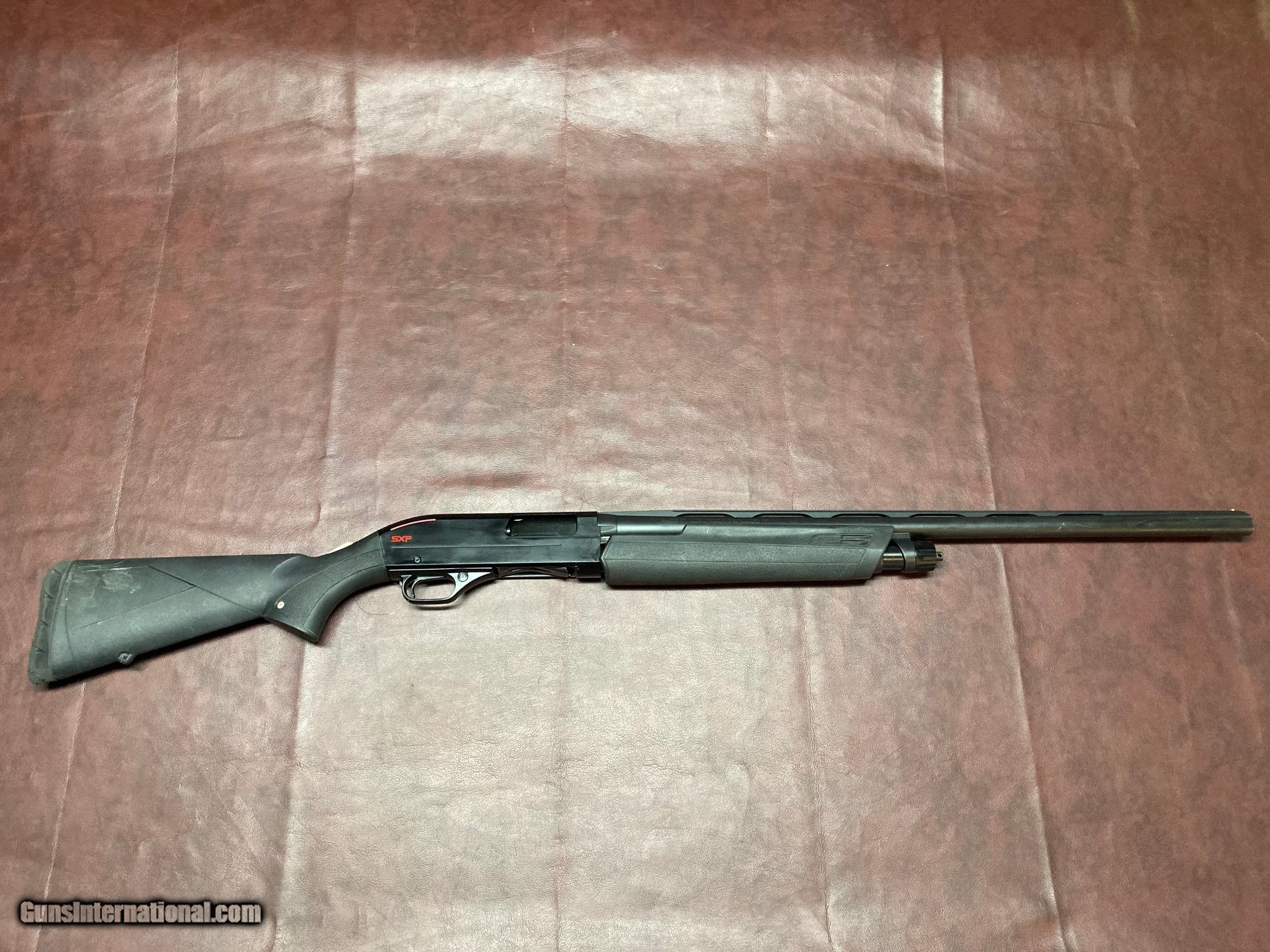 Winchester Sxp Black Shadow 12 Gauge Review WINCHESTER SXP BLACK SHADOW 12 GA