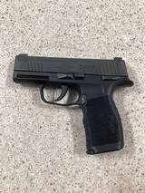 SIG SAUER P365 9MM LUGER (9X19 PARA) - 1 of 3