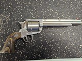 RUGER NEW MODEL SUPER BLACKHAWK .44 MAG .44 MAG/.44 SPL - 1 of 2