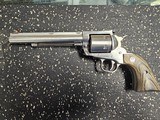RUGER NEW MODEL SUPER BLACKHAWK .44 MAG .44 MAG/.44 SPL - 2 of 2