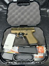 GLOCK 43x 9MM LUGER (9X19 PARA) - 1 of 3