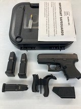 GLOCK 27 GEN4 .40 S&W - 1 of 3