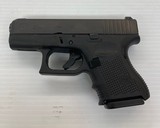 GLOCK 27 GEN4 .40 S&W - 2 of 3