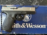 SMITH & WESSON SD9VE 9MM LUGER (9X19 PARA)