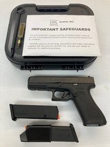 GLOCK 17 GEN 5 9MM LUGER (9X19 PARA)