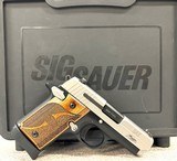 SIG SAUER P938 SAS TWO 7-1ROUND MAGAZINES 9MM LUGER (9X19 PARA) - 3 of 3