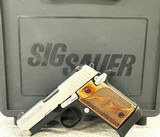 SIG SAUER P938 SAS TWO 7-1ROUND MAGAZINES 9MM LUGER (9X19 PARA) - 1 of 3