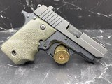 SIG SAUER P238 .380 ACP - 3 of 3