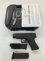 GLOCK 48 9MM LUGER (9X19 PARA)