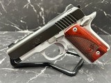 KIMBER KIMBER Micro 9 Two-Tone 9MM LUGER (9X19 PARA) - 2 of 3