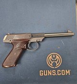 HI-STANDARD M-101 .22 LR - 2 of 3