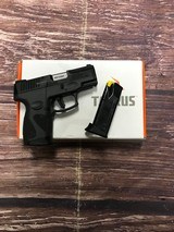 TAURUS 1-G2C931-12 G2c 9MM LUGER (9X19 PARA) - 1 of 3