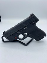 SMITH & WESSON m&p 9 sheild m2.0 9MM LUGER (9X19 PARA) - 1 of 3