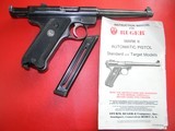 RUGER MARK II .22 LR - 2 of 3