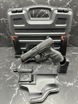WALTHER PPQ 9MM LUGER (9X19 PARA)