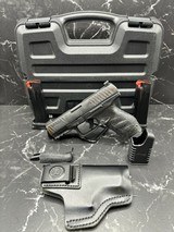 WALTHER PPQ 9MM LUGER (9X19 PARA) - 1 of 3