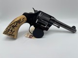 COLT POLICE POSITIVE .38 SC - 2 of 2