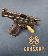 SPRINGFIELD ARMORY XD-9SUB-COMPACT 9MM LUGER (9X19 PARA) - 2 of 3