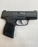 SIG SAUER P365-380 (MANUAL SAFETY) .380 ACP - 3 of 3