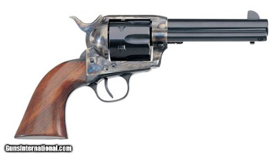 UBERTI 1873 CATTLEMAN II STEEL .357 MAG