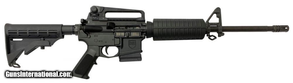 DARK STORM INDUSTRIES DS-15 M4S 5.56X45MM NATO for sale