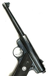 RUGER MK I AUTOMATIC PISTOL .22 LR - 2 of 2