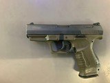 WALTHER P99 .40 S&W - 1 of 3