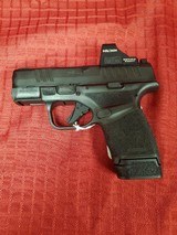 SPRINGFIELD ARMORY Hellcat 9mm 9MM LUGER (9X19 PARA) - 2 of 3