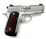 KIMBER MICRO 9 9MM LUGER (9X19 PARA) - 1 of 3