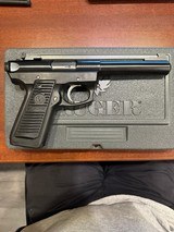 RUGER Mark II 22/45 .22 LR - 3 of 3