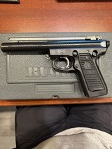 RUGER Mark II 22/45 .22 LR - 2 of 3