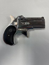 DAVIS INDUSTRIES D-9 9MM LUGER (9X19 PARA) - 3 of 3