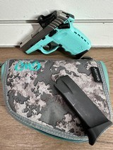 SCCY CPX-1 9MM LUGER (9X19 PARA) - 2 of 3