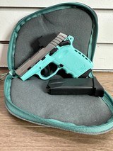 SCCY CPX-1 9MM LUGER (9X19 PARA) - 1 of 3