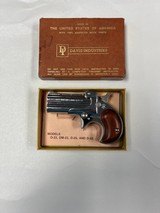 DAVIS INDUSTRIES DM-22 .22 WMR - 1 of 3