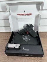 SPRINGFIELD ARMORY HC9319BOSP Hellcat 9MM LUGER (9X19 PARA) - 1 of 3