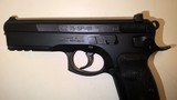 CZ 75 SP-01 TACTICAL 9MM LUGER (9X19 PARA) - 2 of 3