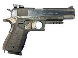 INTERARMS Silver Cup 1911 .45ACP pistol .45 ACP
