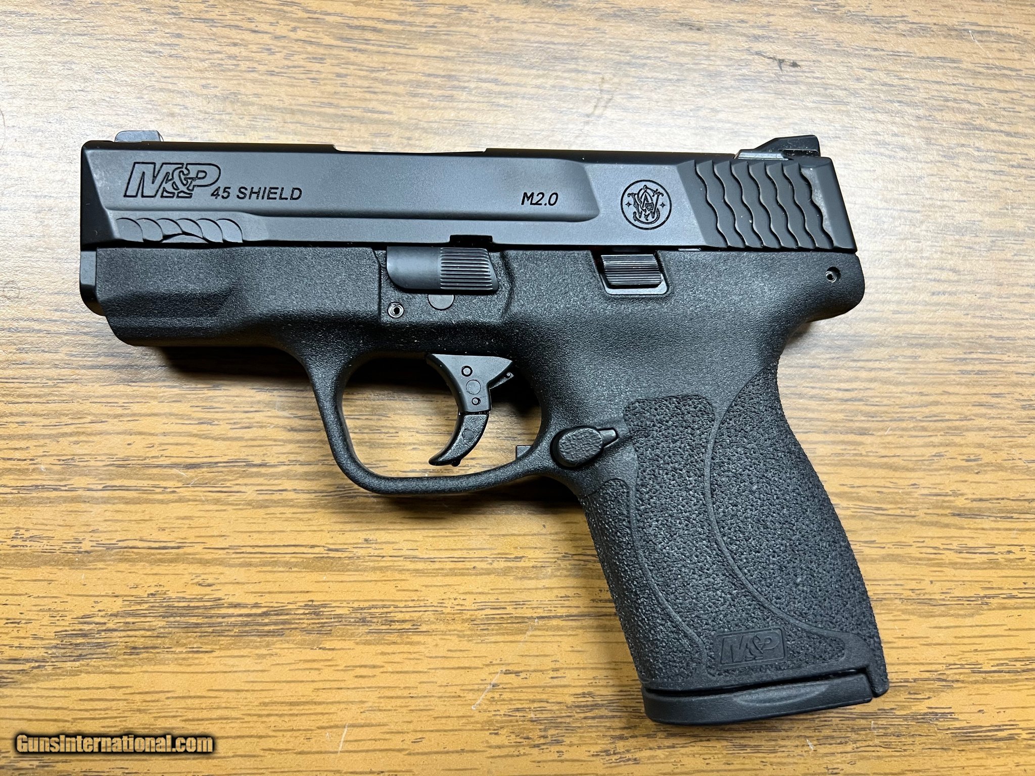 SMITH & WESSON M&P SHIELD .45 ACP