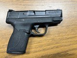 SMITH & WESSON M&P SHIELD .45 ACP - 2 of 3