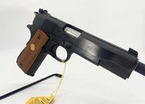 COLT 1911 ACE SREVICE MODEL .22 LR - 3 of 3