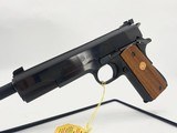 COLT 1911 ACE SREVICE MODEL .22 LR - 2 of 3