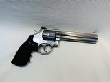 SMITH & WESSON MODEL 686-4 .357 MAG