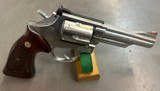 SMITH & WESSON 66-1 .357 MAG
