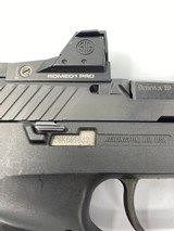 SIG SAUER 320 P320 17 rounds 9MM LUGER (9X19 PARA) - 2 of 3