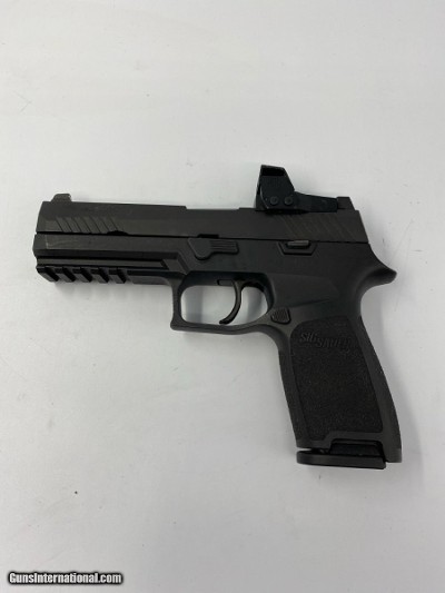 SIG SAUER 320 P320 17 rounds 9MM LUGER (9X19 PARA)