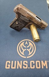 COLT M1908 .25 ACP - 3 of 3
